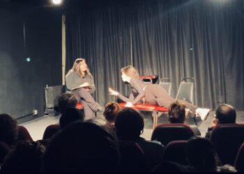 A Hilarious Romp Through the Big Apple: A Sketch of New York Review