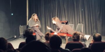 A Hilarious Romp Through the Big Apple: A Sketch of New York Review