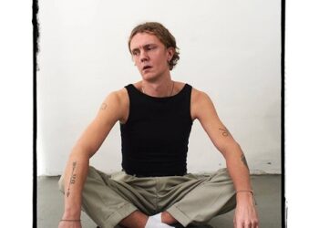 Casper Iskov Unveils Captivating Live Session 2024