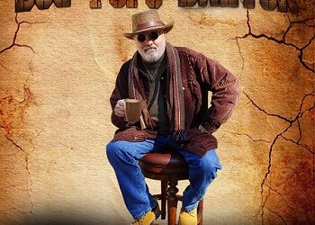 America’s Depressed Poet, Doc “Pop’s” Dalton Looks Back on a Life of Depression and Writing as He Now Enters Life at The Grand Old Age of 70.