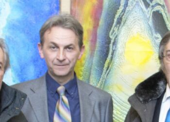 INTERVIEW WITH Enrico THANHOFFER Italian architect and artist