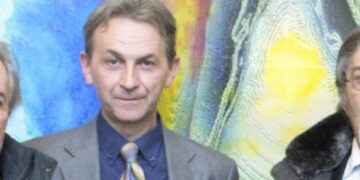 INTERVIEW WITH Enrico THANHOFFER Italian architect and artist