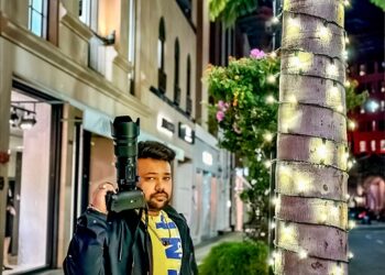 Capturing Moments: The Beginnings of Kushagra’s Passionate Photography