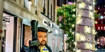 Capturing Moments: The Beginnings of Kushagra’s Passionate Photography