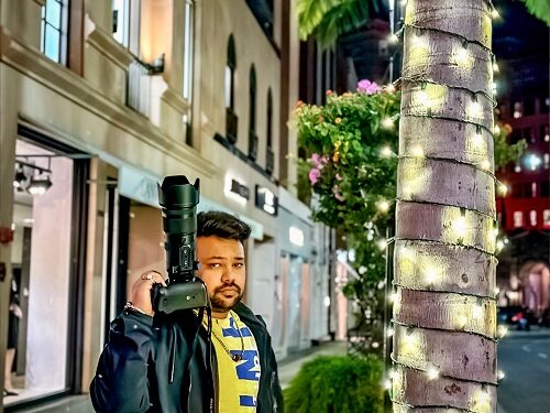 Capturing Moments: The Beginnings of Kushagra’s Passionate Photography