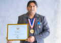 Champion of Intercultural Dialogues For Peace Naveed Warsi : a man , a myth and a multitasker