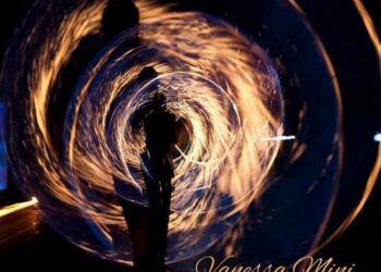 Vanessa Mini has recently released a new work: Ave Fénix