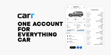 Carr Launches Innovative Automotive App to Revolutionise Vehicle Management