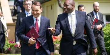 New Foreign Secretary Aims to Reset UK-EU Relations