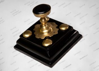 The Unforgeable Stamp: A Revolutionary Leap in Document Security