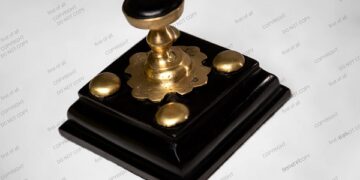 The Unforgeable Stamp: A Revolutionary Leap in Document Security