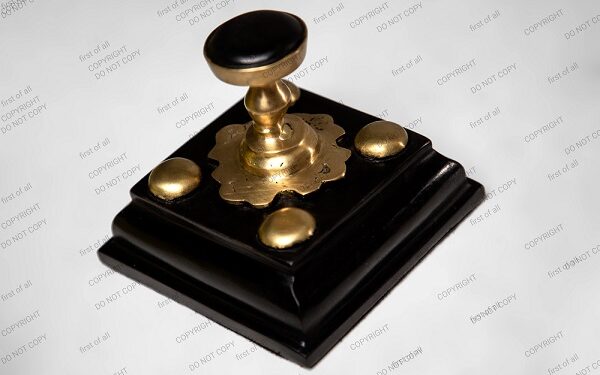 The Unforgeable Stamp: A Revolutionary Leap in Document Security