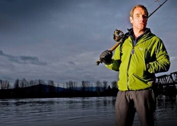 Actor Robson Green Embarks on Epic Sea-Fishing Adventure in Mexico