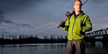 Actor Robson Green Embarks on Epic Sea-Fishing Adventure in Mexico