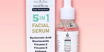 HYALURONIC ACID FACIAL SERUM 5 IN 1
