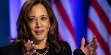 Kamala Harris Declares Capitalist Stance in Economic Pitch to Voters