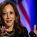 Kamala Harris Declares Capitalist Stance in Economic Pitch to Voters