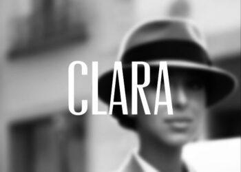 Agata Dominika as Clara in Arthur Miller play “CLARA”