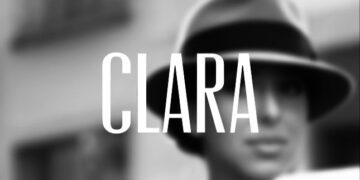 Agata Dominika as Clara in Arthur Miller play “CLARA”