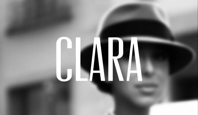 Agata Dominika as Clara in Arthur Miller play “CLARA”