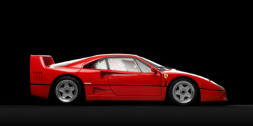 F40: A Journey Discovering the Legend