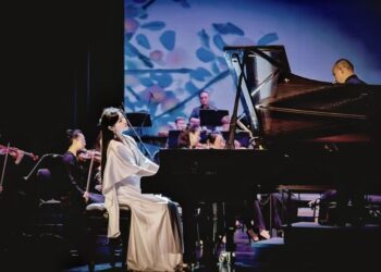 A Mesmerizing Journey: Yun Sunny Li’s Concert Tour with the Beijing Symphony Orchestra
