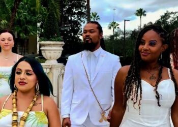 My Husband has 4 Other Wives and We All Live Together!