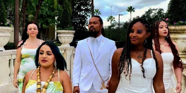 My Husband has 4 Other Wives and We All Live Together!