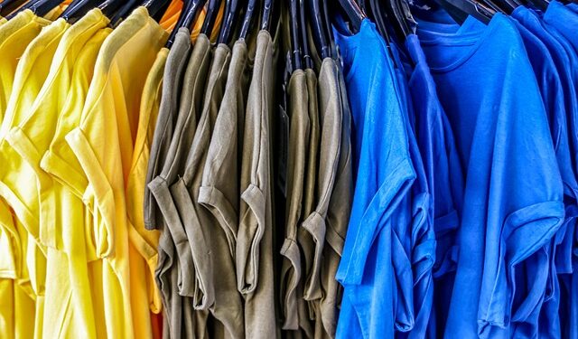 The Future of Custom T-shirt Printing for Small Businesses in London by 2025