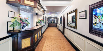 The Bailie Hotel’s Transformative Year and Stunning New Dining Room