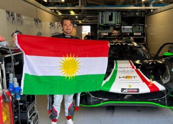 Isaac Tutumlu Lopez Seeks Sponsors for Strong Future Development in Endurance Racing