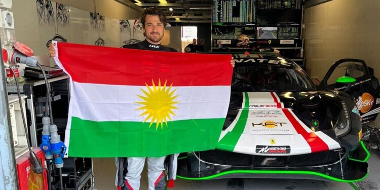 Isaac Tutumlu Lopez Seeks Sponsors for Strong Future Development in Endurance Racing