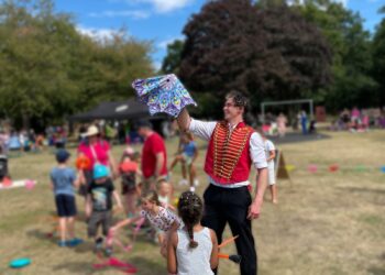 From Stage to Workshops – The Story Behind London Circus Workshops
