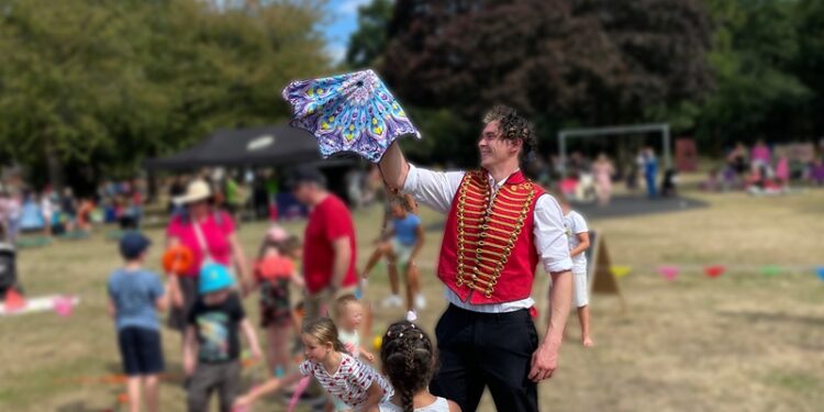 From Stage to Workshops – The Story Behind London Circus Workshops