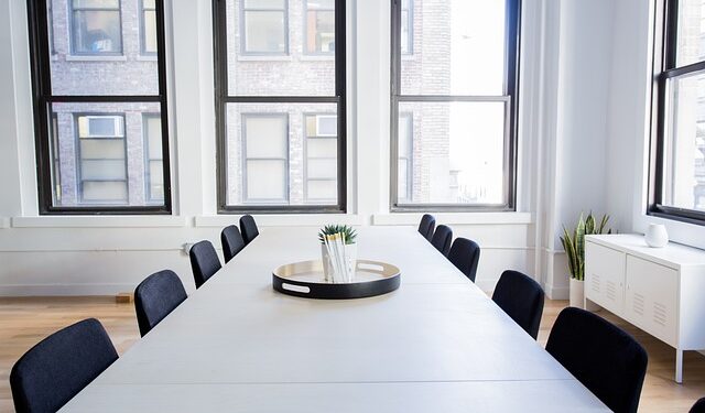 Creating the Perfect Office Interior: Ideas to Enhance Your Workspace