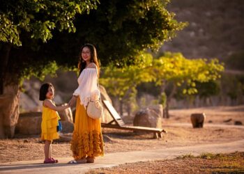 Growing together this Mother’s Day – a novel gift to delight Mums everywhere