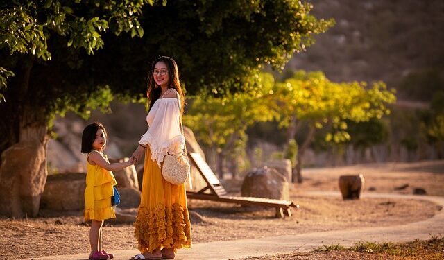 Growing together this Mother’s Day – a novel gift to delight Mums everywhere