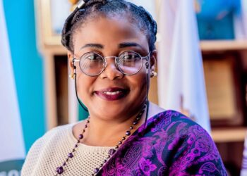 Nigerian Vice-Chancellor Francisca Oladipo Becomes Fellow of the British Computer Society