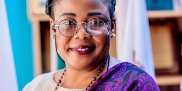 Nigerian Vice-Chancellor Francisca Oladipo Becomes Fellow of the British Computer Society