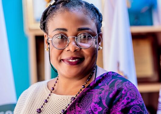 Nigerian Vice-Chancellor Francisca Oladipo Becomes Fellow of the British Computer Society