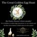 The Bailie Hotel Strikes Gold (Again!) With Their Golden Egg Hunt