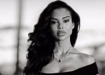 The Crowning of a New Pop Era: MONÉT MERCHAND Is Royalty — She is the Moment, the Legacy, and the New Testament of Pop Culture