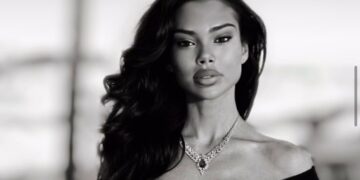 The Crowning of a New Pop Era: MONÉT MERCHAND Is Royalty — She is the Moment, the Legacy, and the New Testament of Pop Culture