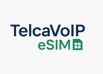 TelcaVoIP Redefines Global Connectivity with New eSIM Service