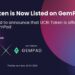 UCBI Token Presale is Listed on Gempad ! Union of Cryptocurrencies and Blockchain International