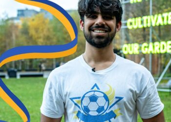 Empowering Through Education, Sport, and Service: The Story of Jaaikaran Chanana