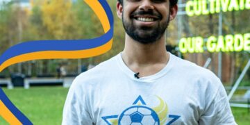 Empowering Through Education, Sport, and Service: The Story of Jaaikaran Chanana