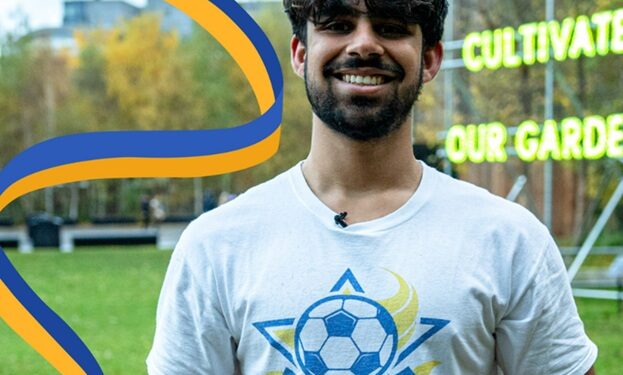 Empowering Through Education, Sport, and Service: The Story of Jaaikaran Chanana