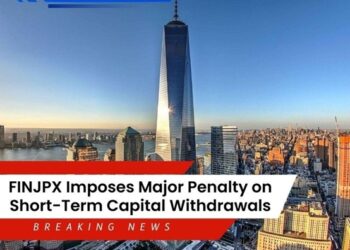 FINJPX Imposes Major Penalty on Short-Term Capital Withdrawals