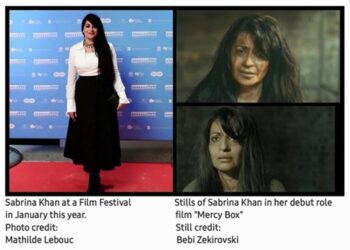 Khan’s Powerful Acting Debut: Film ‘Mercy Box’ Exposes Australian Homelessness